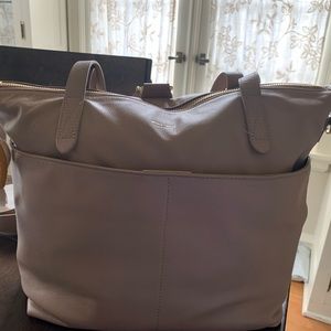 Mina Baie midi Amelia 2.0 in Nude